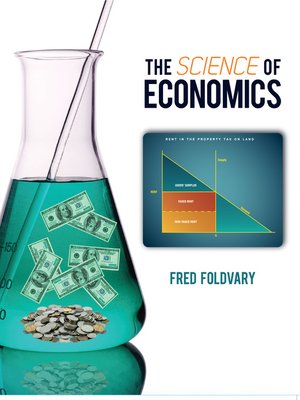 cover image of The Science of Economics